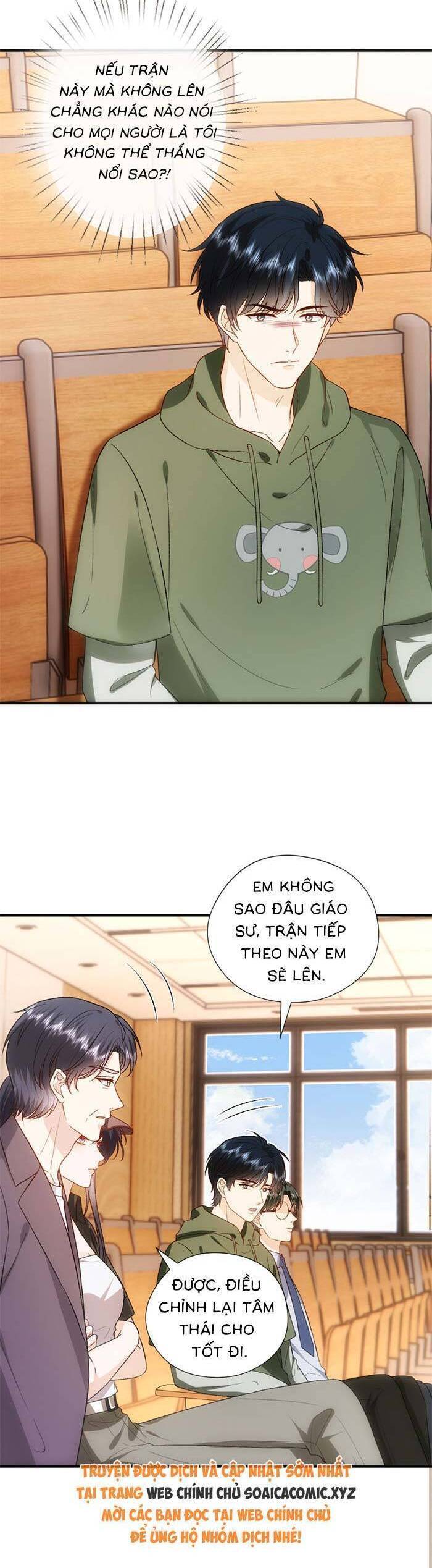 Vợ Của Lục Tổng Không Phải Dạng Vừa Chap 161 - Next Chap 162