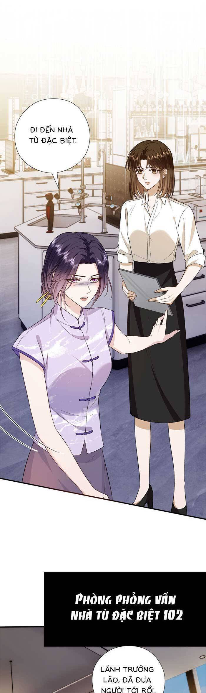 Vợ Của Lục Tổng Không Phải Dạng Vừa Chap 162 - Next Chap 163