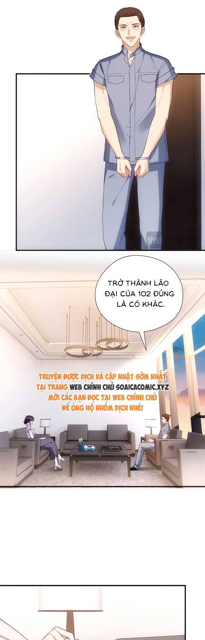 Vợ Của Lục Tổng Không Phải Dạng Vừa Chap 162 - Next Chap 163