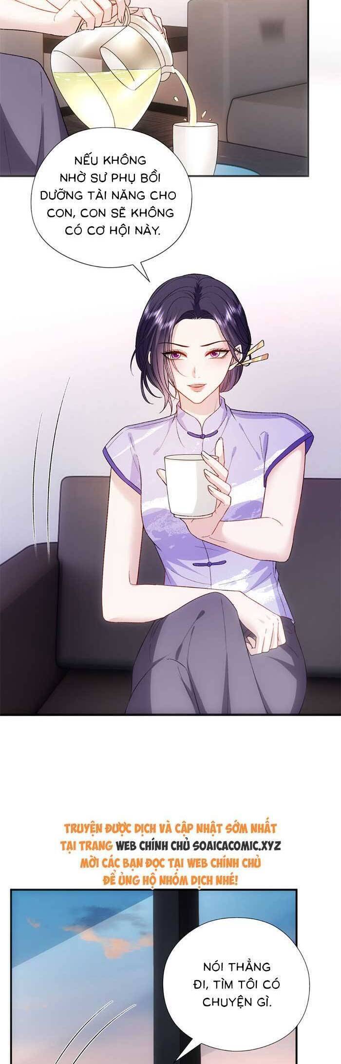 Vợ Của Lục Tổng Không Phải Dạng Vừa Chap 162 - Next Chap 163