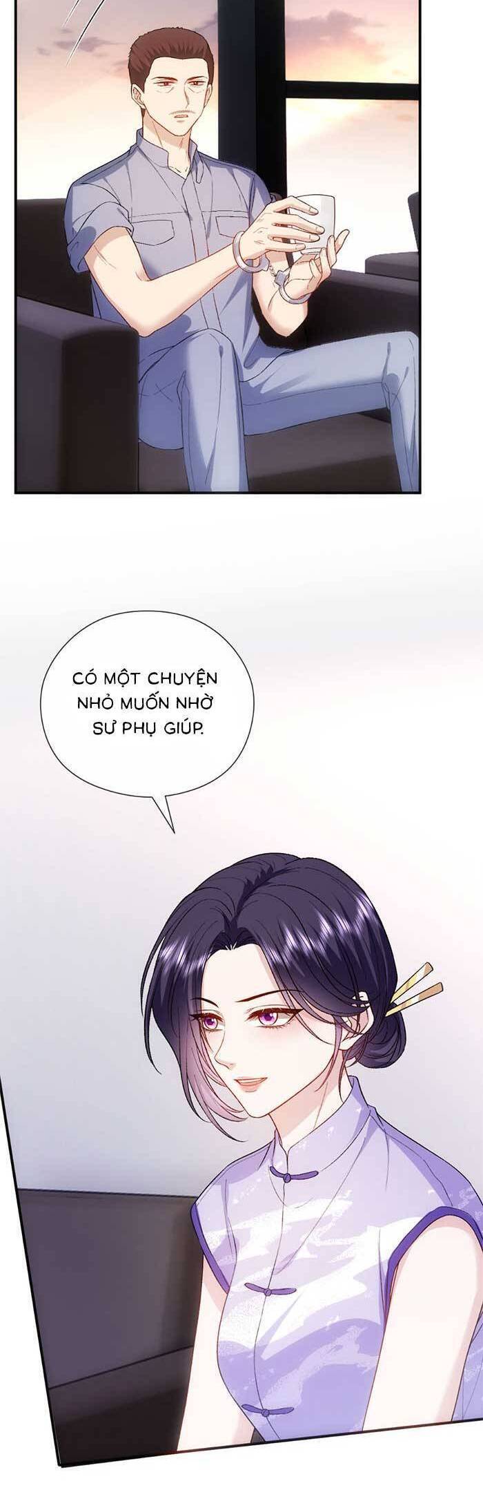 Vợ Của Lục Tổng Không Phải Dạng Vừa Chap 162 - Next Chap 163