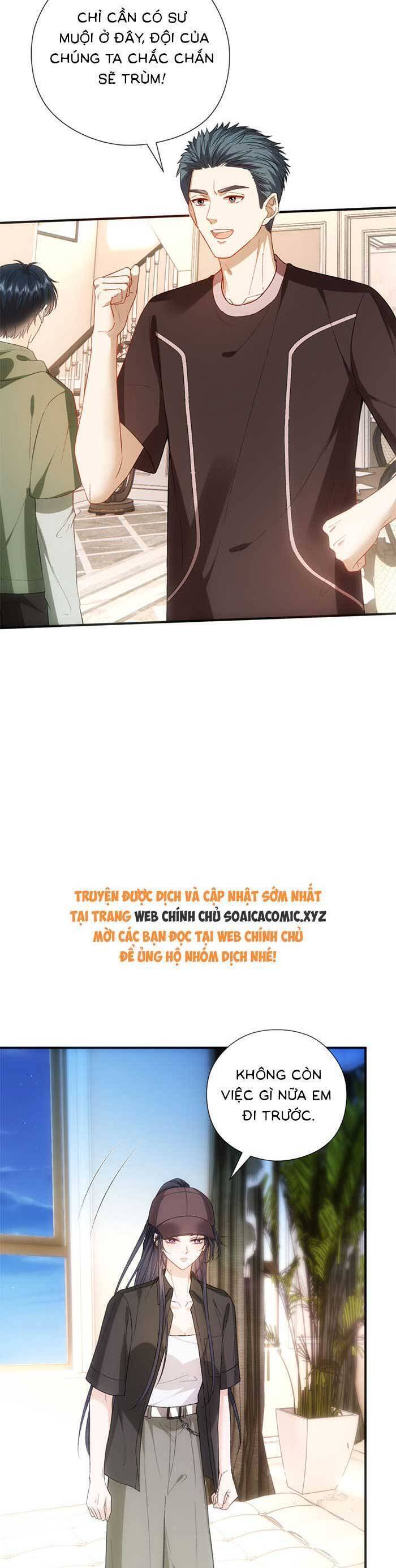 Vợ Của Lục Tổng Không Phải Dạng Vừa Chap 162 - Next Chap 163