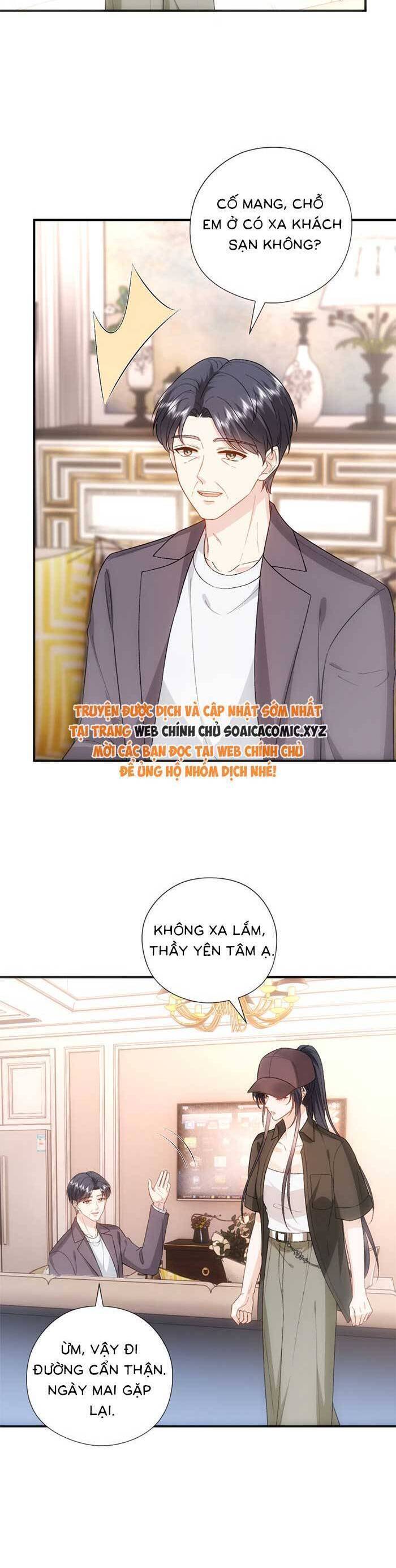 Vợ Của Lục Tổng Không Phải Dạng Vừa Chap 162 - Next Chap 163