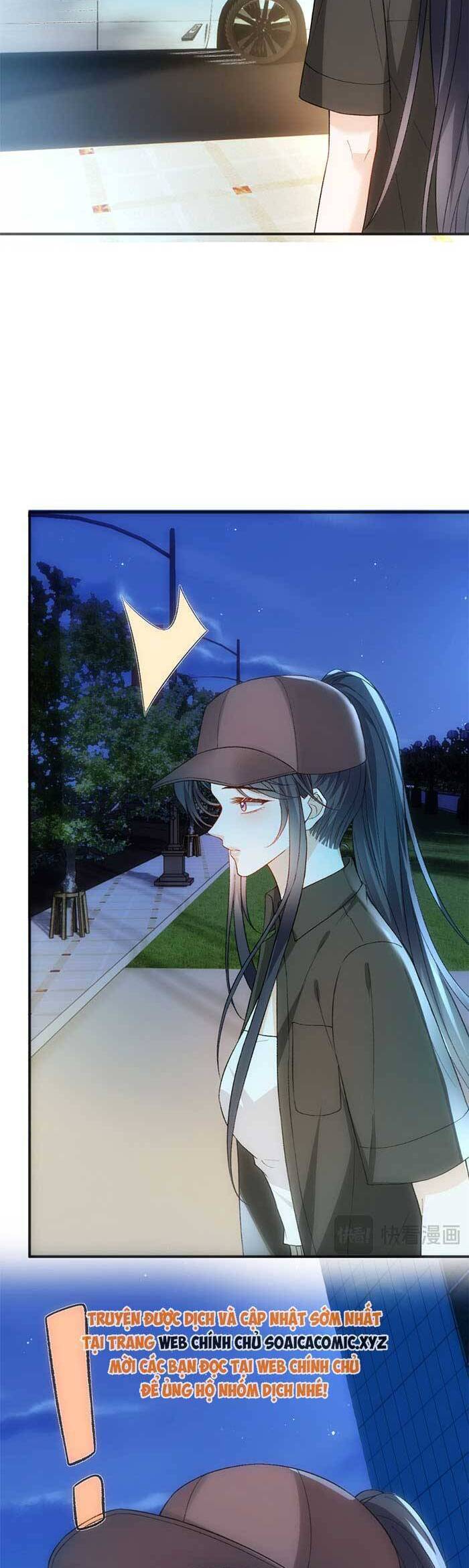 Vợ Của Lục Tổng Không Phải Dạng Vừa Chap 162 - Next Chap 163