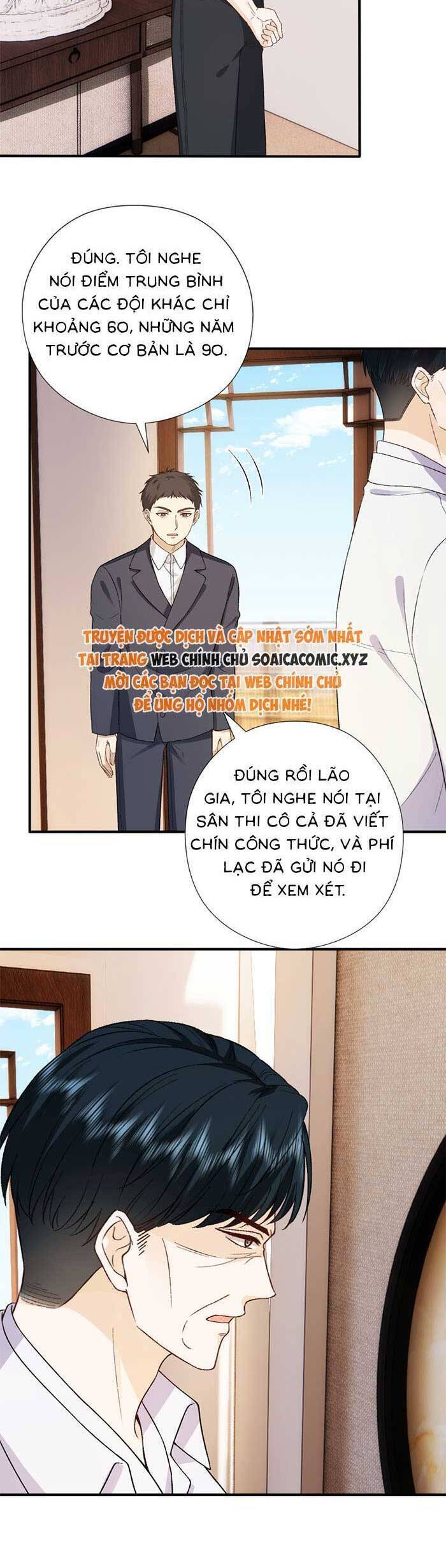Vợ Của Lục Tổng Không Phải Dạng Vừa Chap 162 - Next Chap 163