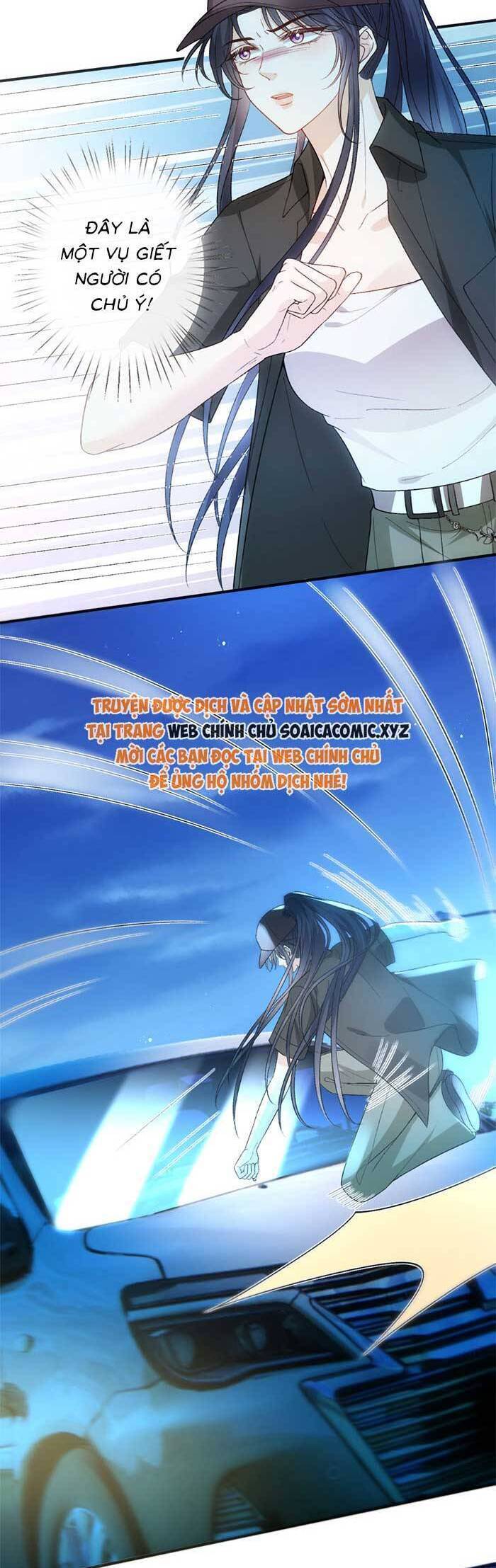Vợ Của Lục Tổng Không Phải Dạng Vừa Chap 162 - Next Chap 163