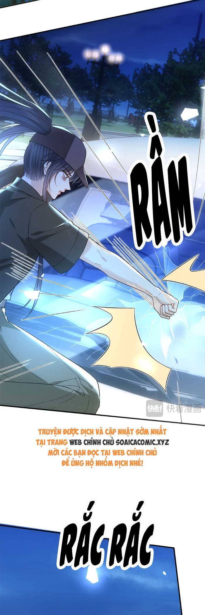 Vợ Của Lục Tổng Không Phải Dạng Vừa Chap 162 - Next Chap 163