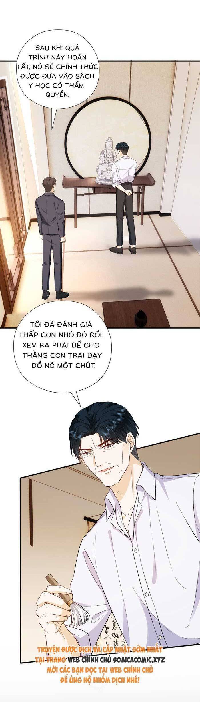 Vợ Của Lục Tổng Không Phải Dạng Vừa Chap 162 - Next Chap 163