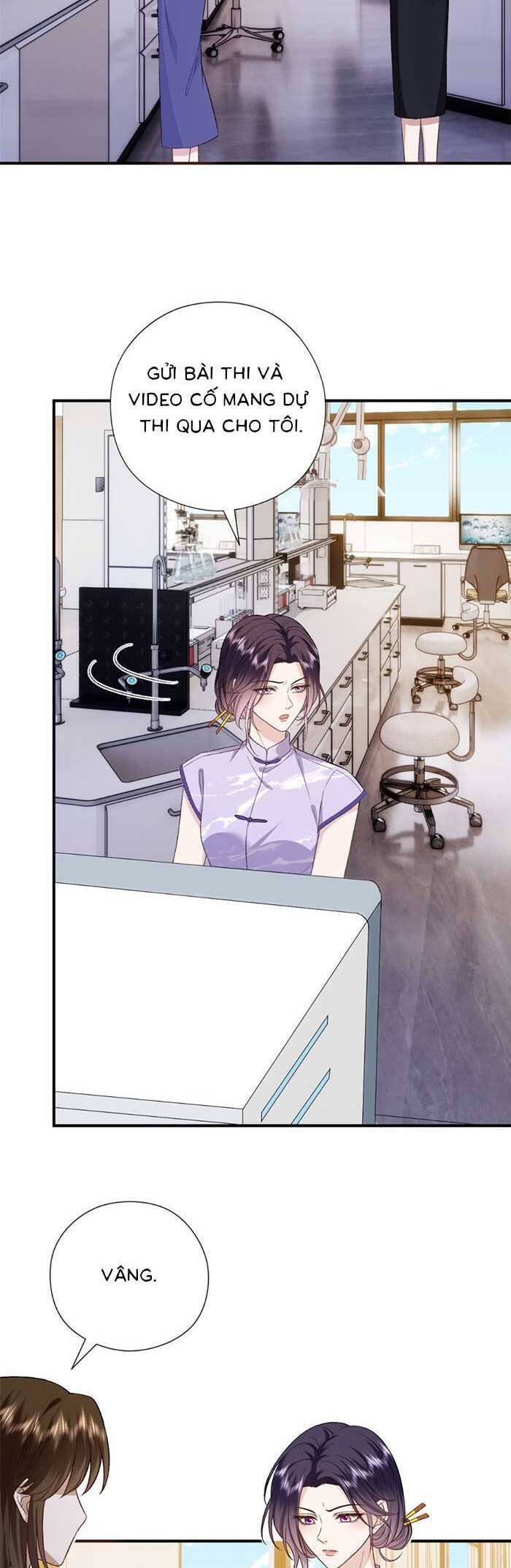 Vợ Của Lục Tổng Không Phải Dạng Vừa Chap 162 - Next Chap 163