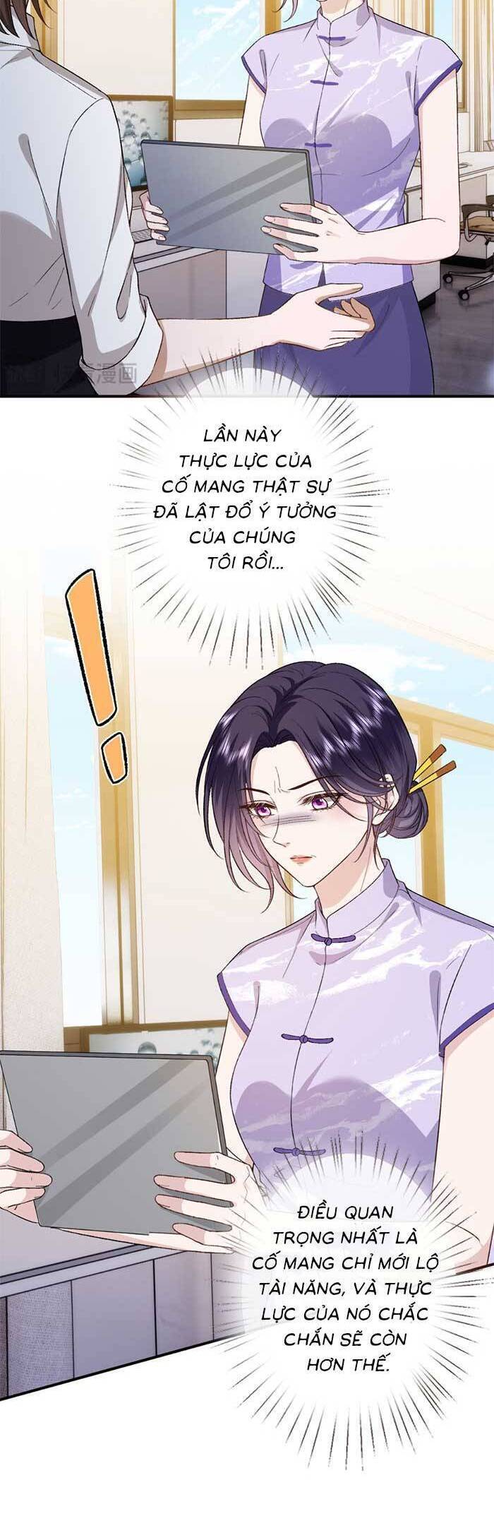 Vợ Của Lục Tổng Không Phải Dạng Vừa Chap 162 - Next Chap 163