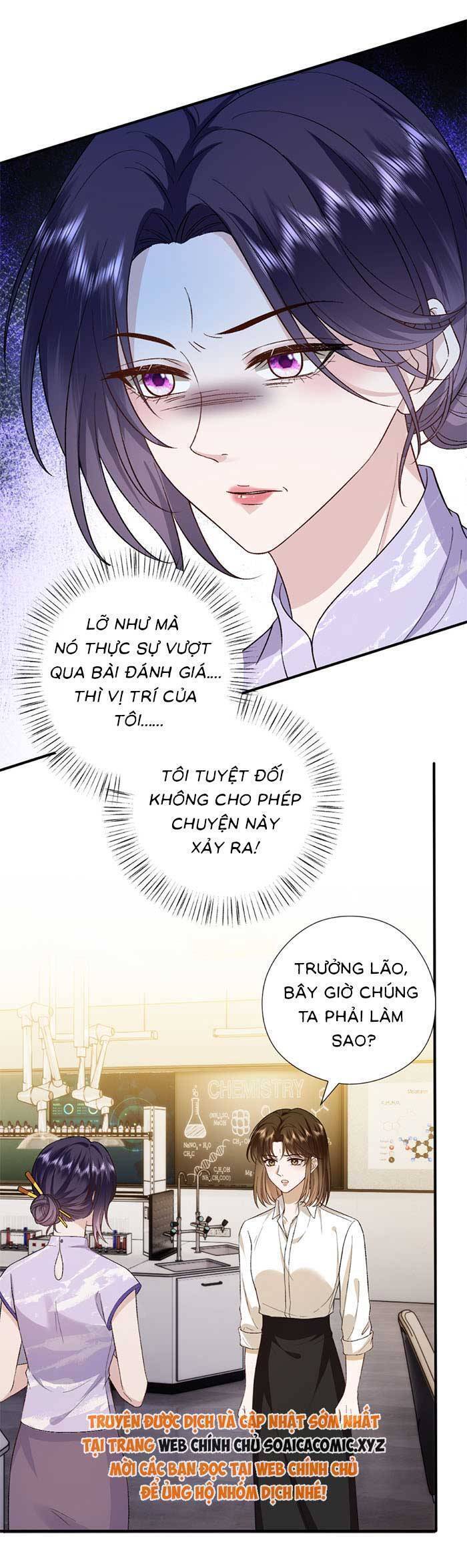 Vợ Của Lục Tổng Không Phải Dạng Vừa Chap 162 - Next Chap 163