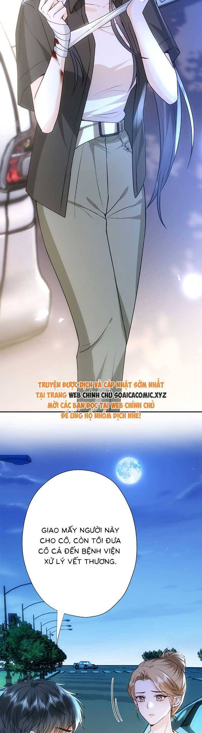 Vợ Của Lục Tổng Không Phải Dạng Vừa Chap 163 - Next Chap 164