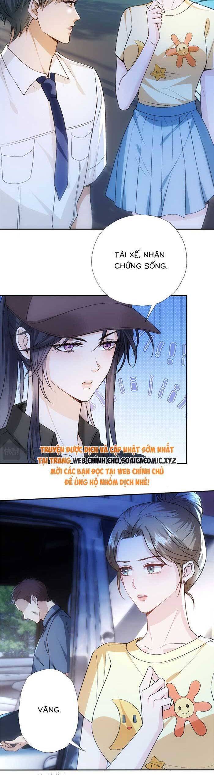 Vợ Của Lục Tổng Không Phải Dạng Vừa Chap 163 - Next Chap 164
