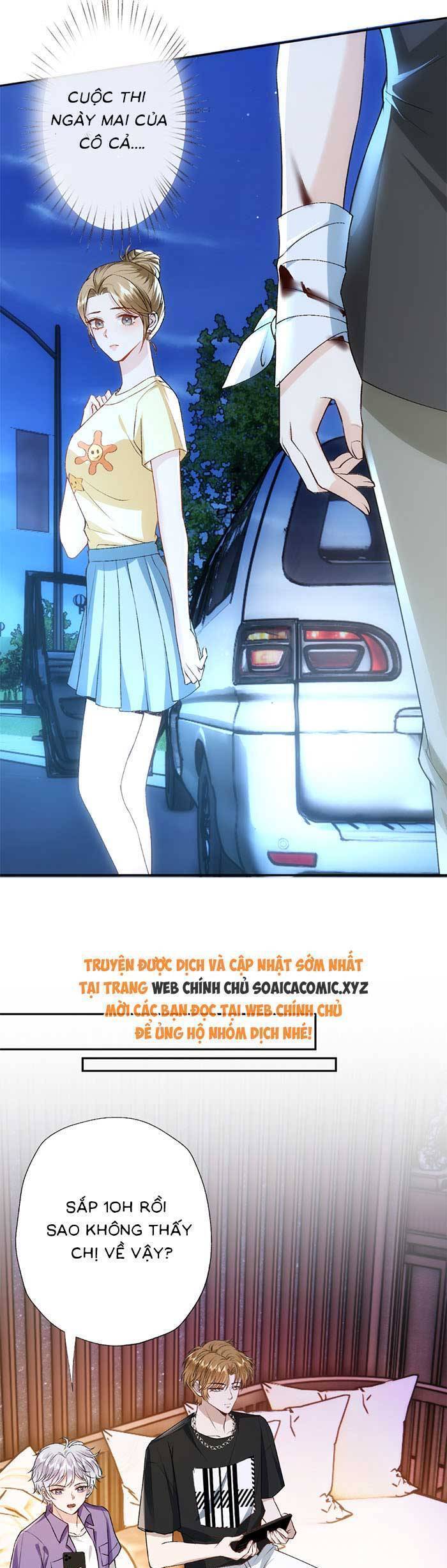 Vợ Của Lục Tổng Không Phải Dạng Vừa Chap 163 - Next Chap 164