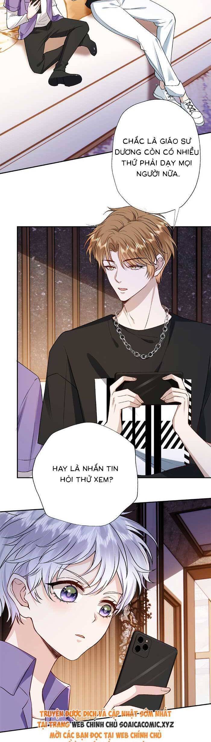 Vợ Của Lục Tổng Không Phải Dạng Vừa Chap 163 - Next Chap 164