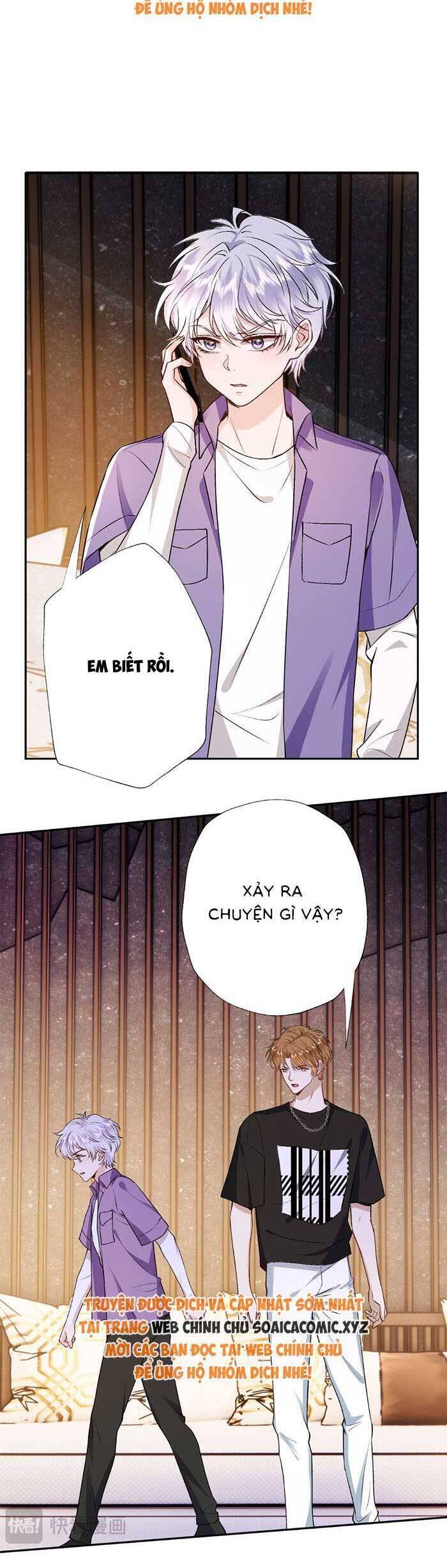 Vợ Của Lục Tổng Không Phải Dạng Vừa Chap 163 - Next Chap 164