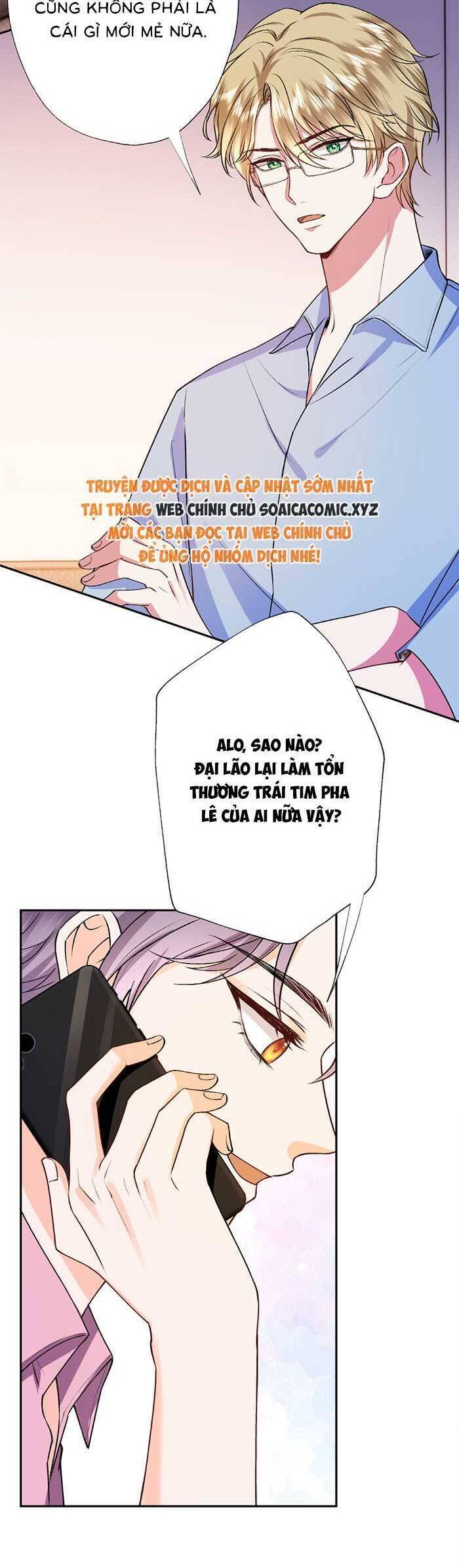 Vợ Của Lục Tổng Không Phải Dạng Vừa Chap 163 - Next Chap 164