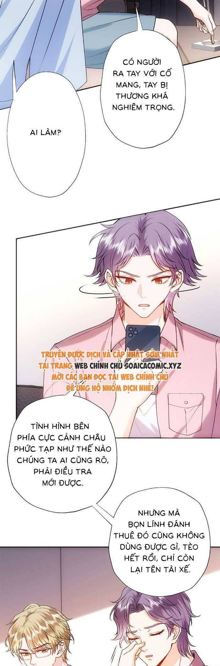 Vợ Của Lục Tổng Không Phải Dạng Vừa Chap 163 - Next Chap 164
