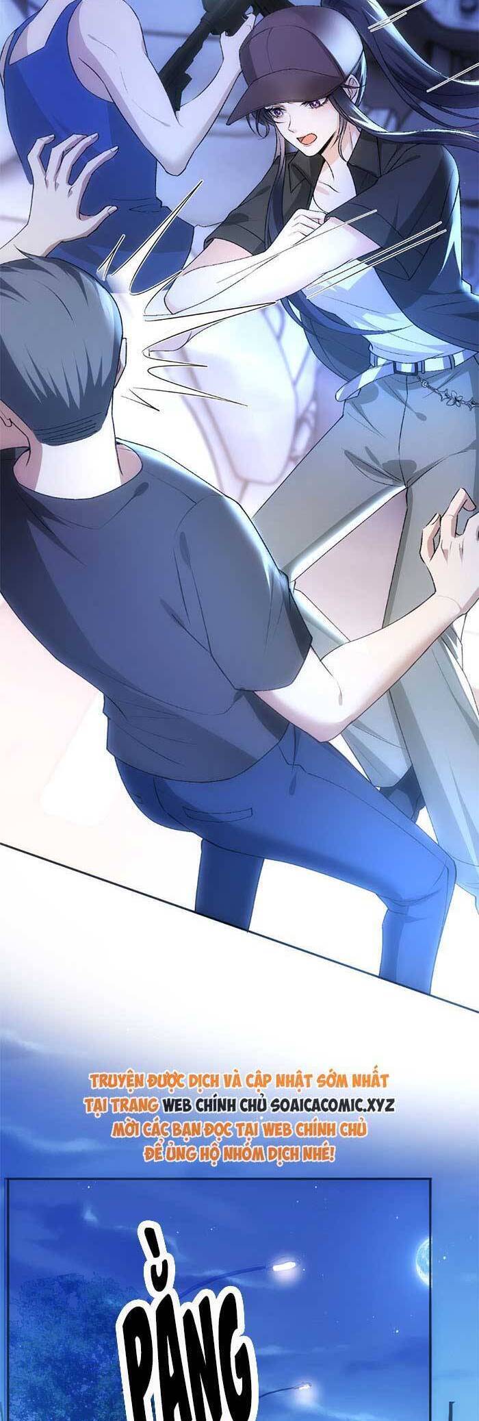 Vợ Của Lục Tổng Không Phải Dạng Vừa Chap 163 - Next Chap 164
