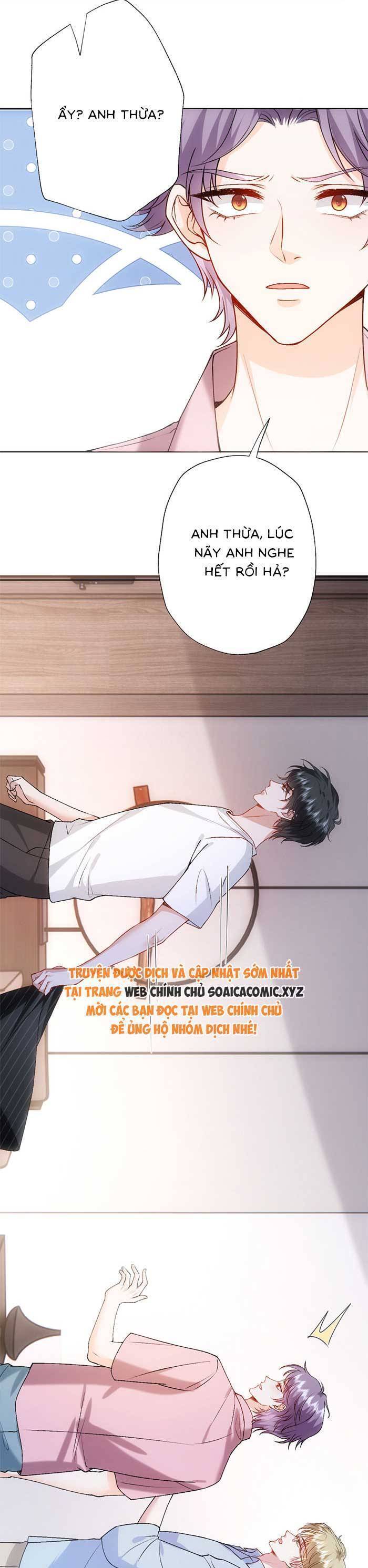 Vợ Của Lục Tổng Không Phải Dạng Vừa Chap 163 - Next Chap 164