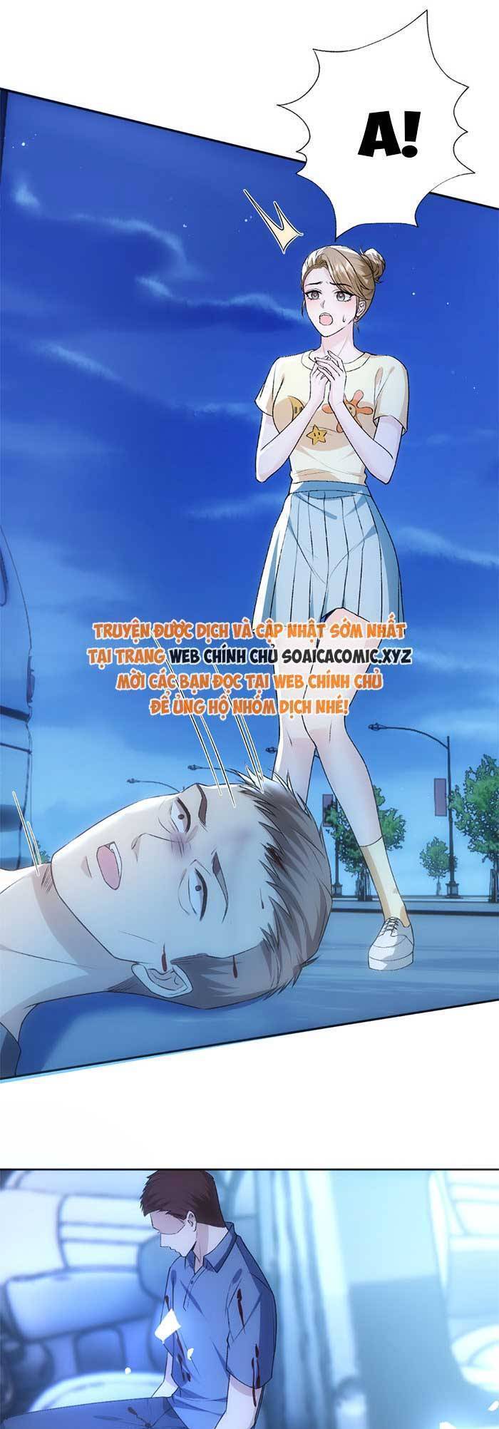 Vợ Của Lục Tổng Không Phải Dạng Vừa Chap 163 - Next Chap 164