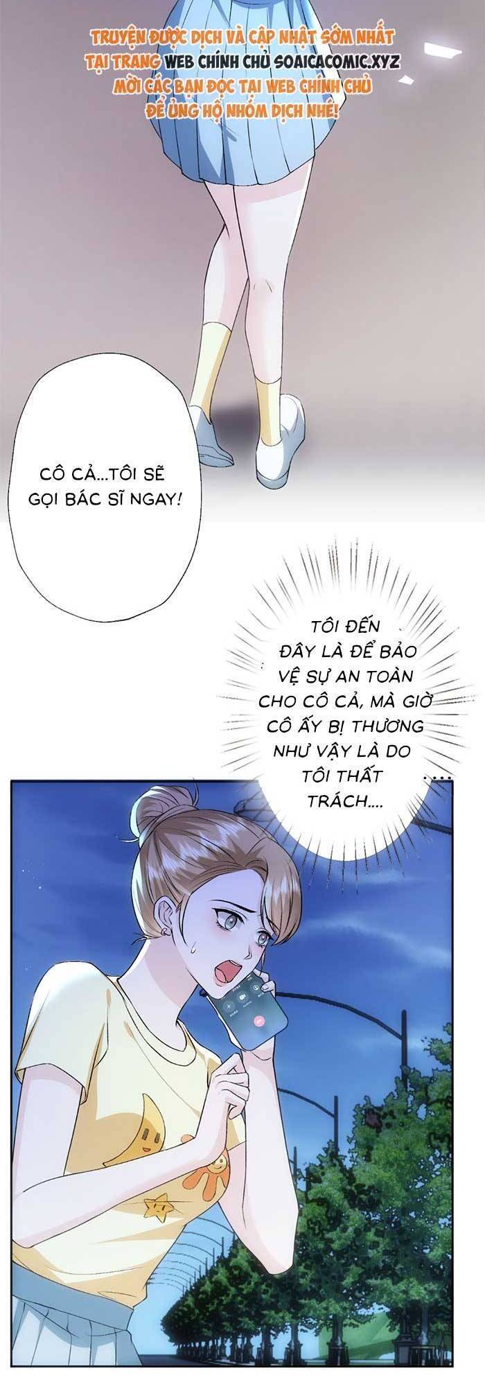 Vợ Của Lục Tổng Không Phải Dạng Vừa Chap 163 - Next Chap 164