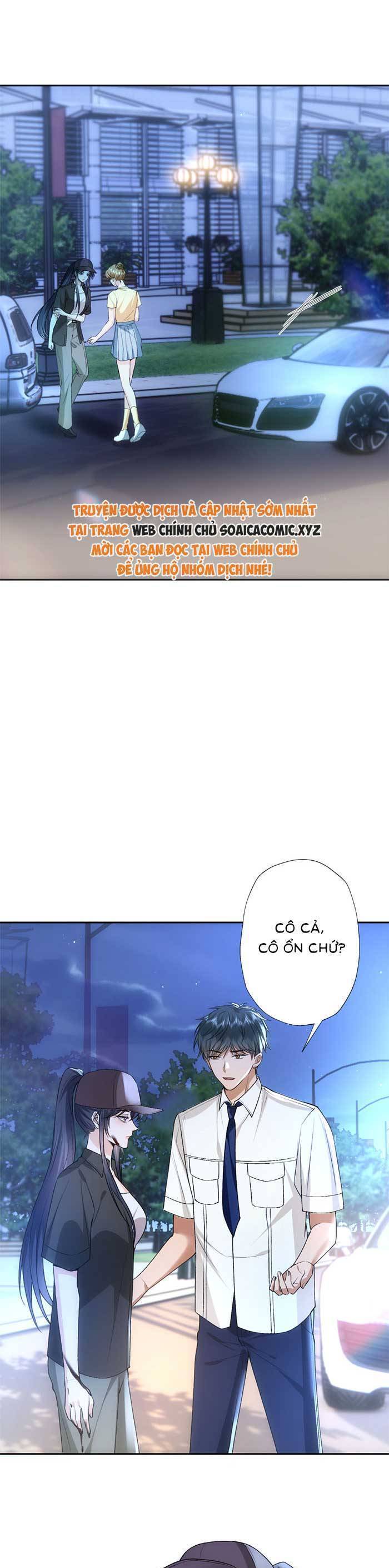 Vợ Của Lục Tổng Không Phải Dạng Vừa Chap 163 - Next Chap 164