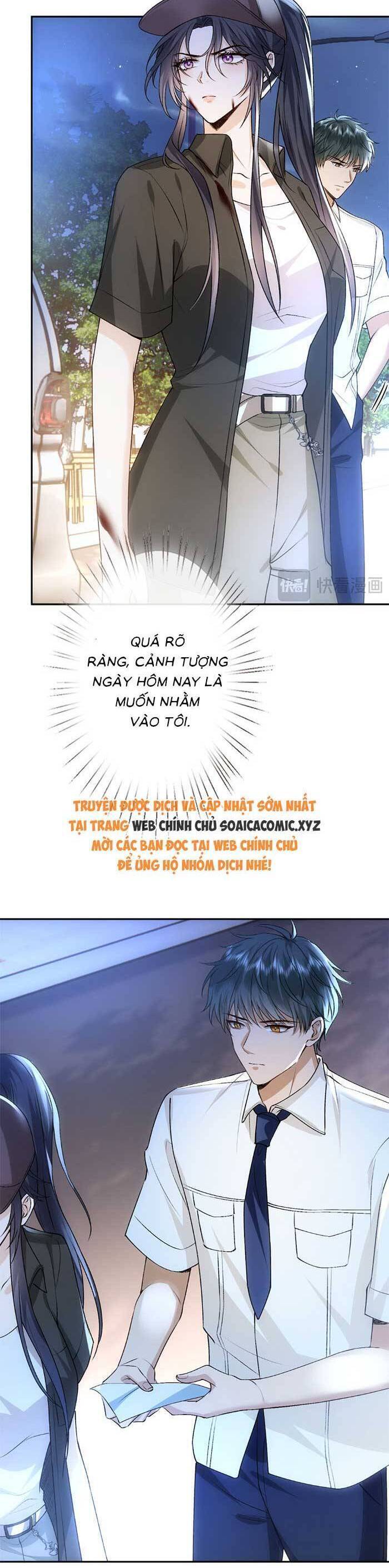 Vợ Của Lục Tổng Không Phải Dạng Vừa Chap 163 - Next Chap 164