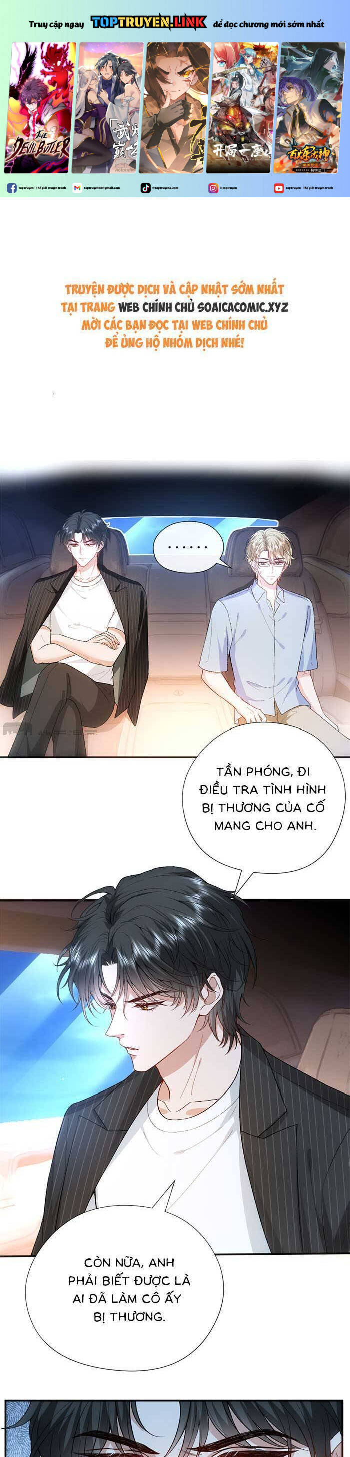 Vợ Của Lục Tổng Không Phải Dạng Vừa Chap 164 - Next Chap 165