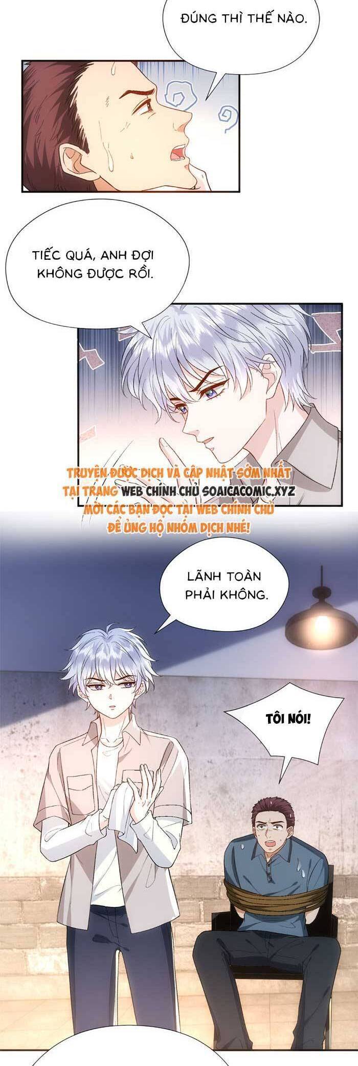 Vợ Của Lục Tổng Không Phải Dạng Vừa Chap 164 - Next Chap 165
