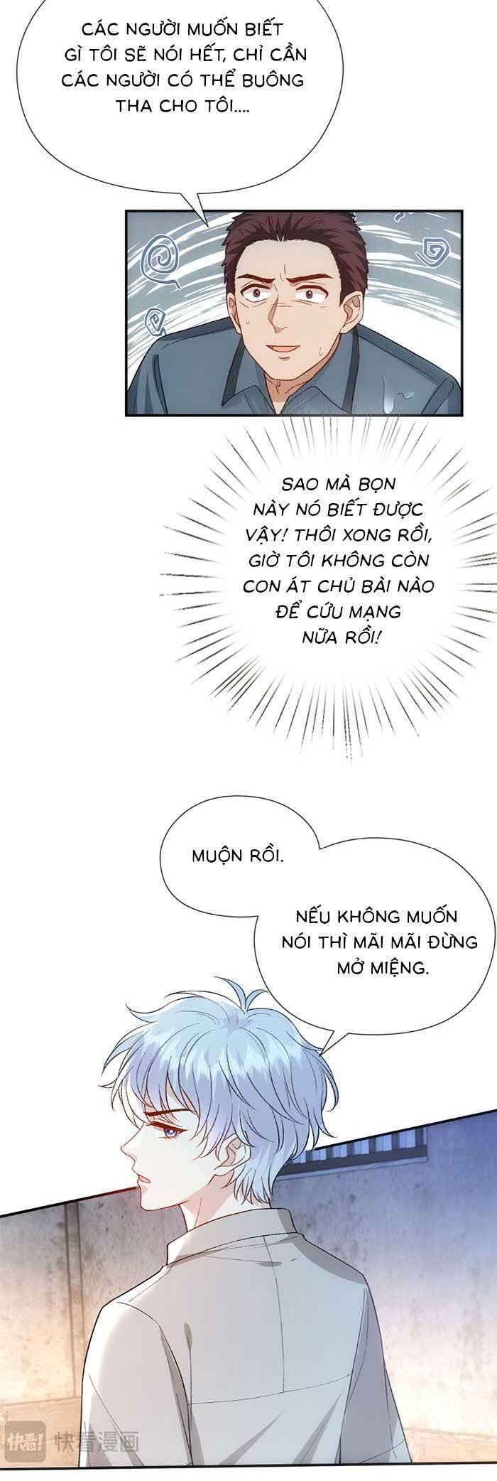 Vợ Của Lục Tổng Không Phải Dạng Vừa Chap 164 - Next Chap 165