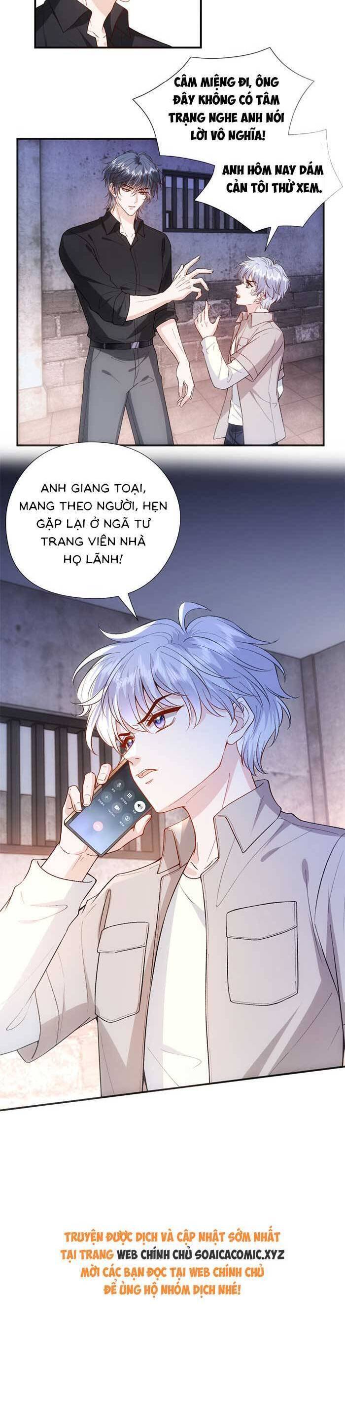 Vợ Của Lục Tổng Không Phải Dạng Vừa Chap 164 - Next Chap 165