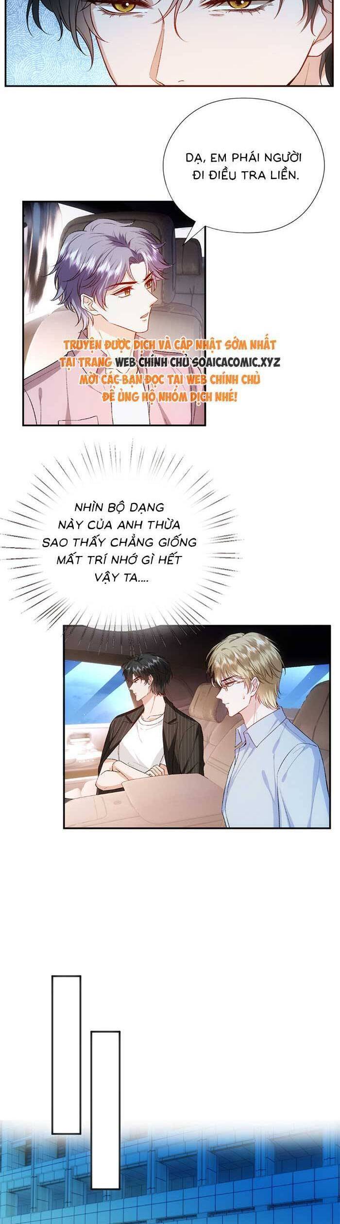 Vợ Của Lục Tổng Không Phải Dạng Vừa Chap 164 - Next Chap 165