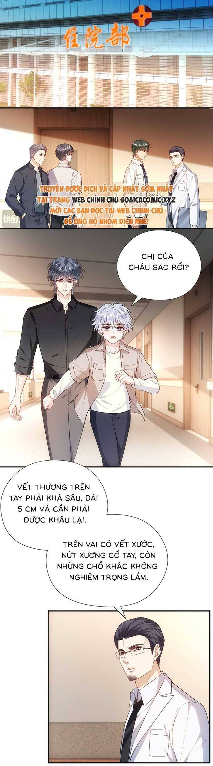 Vợ Của Lục Tổng Không Phải Dạng Vừa Chap 164 - Next Chap 165