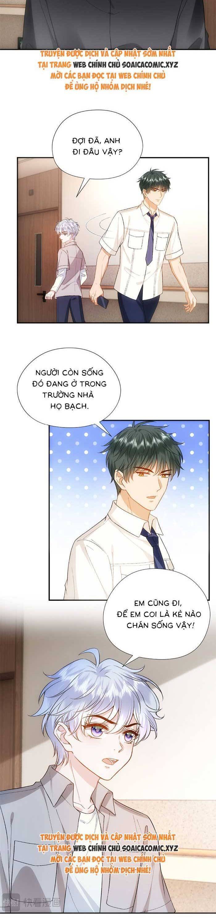 Vợ Của Lục Tổng Không Phải Dạng Vừa Chap 164 - Next Chap 165