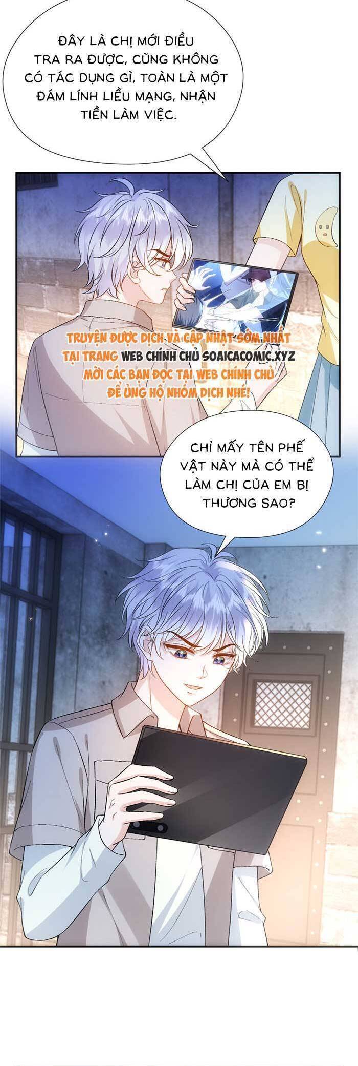 Vợ Của Lục Tổng Không Phải Dạng Vừa Chap 164 - Next Chap 165