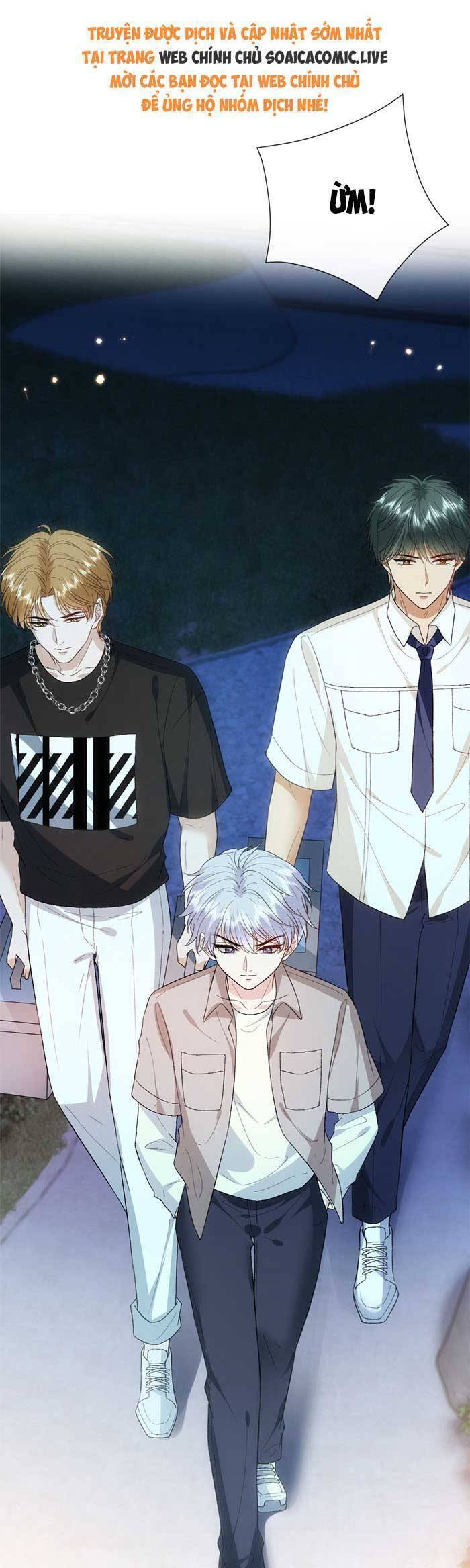 Vợ Của Lục Tổng Không Phải Dạng Vừa Chap 165 - Next Chap 166