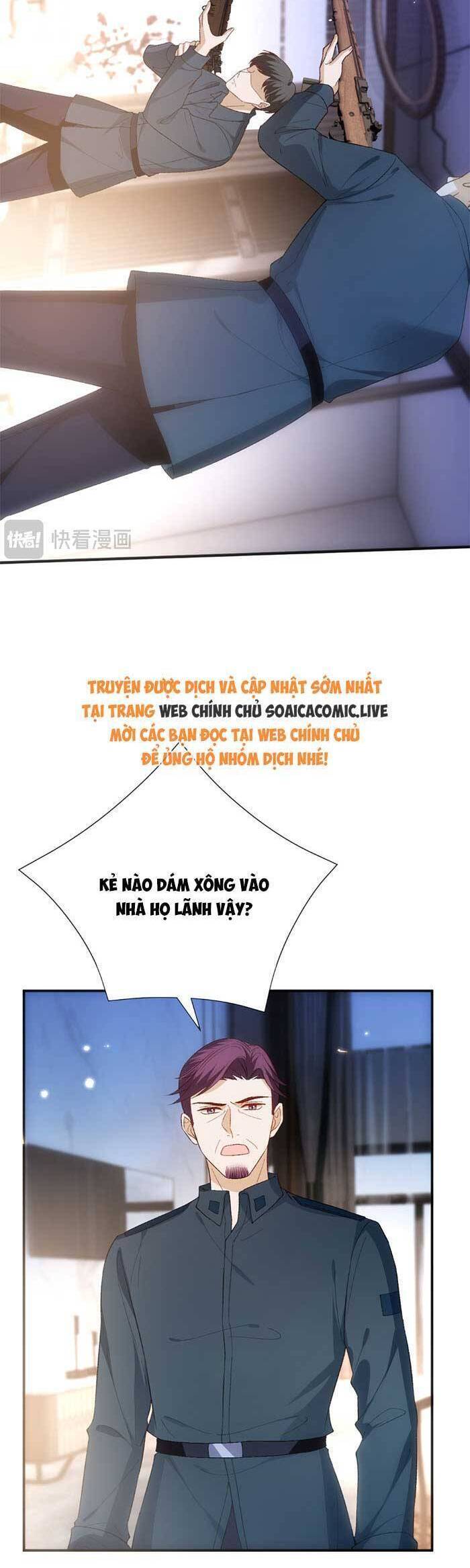 Vợ Của Lục Tổng Không Phải Dạng Vừa Chap 165 - Next Chap 166