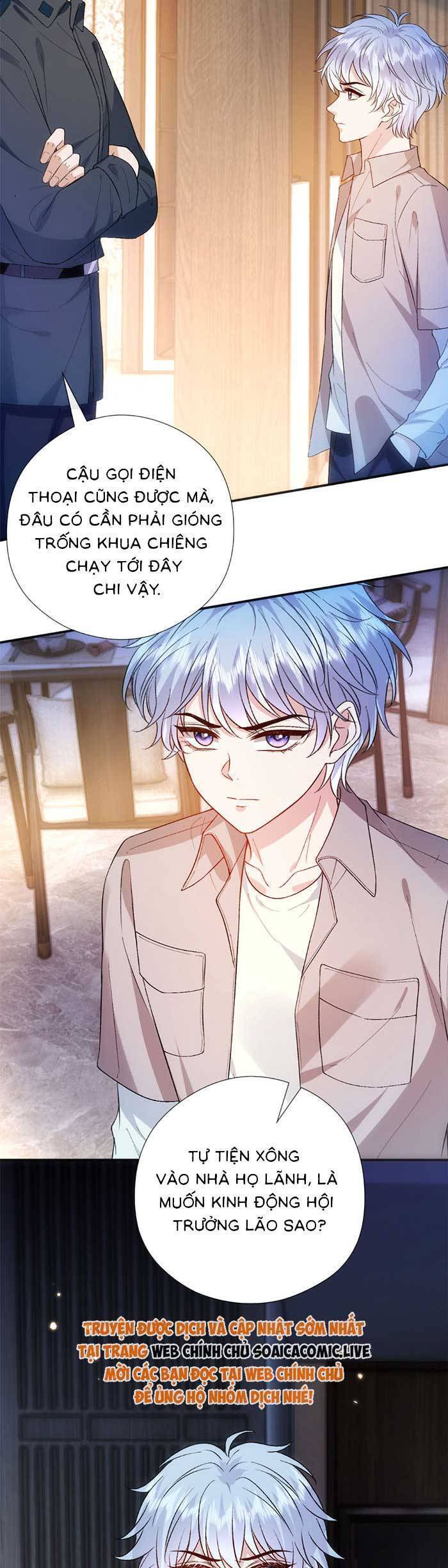 Vợ Của Lục Tổng Không Phải Dạng Vừa Chap 165 - Next Chap 166