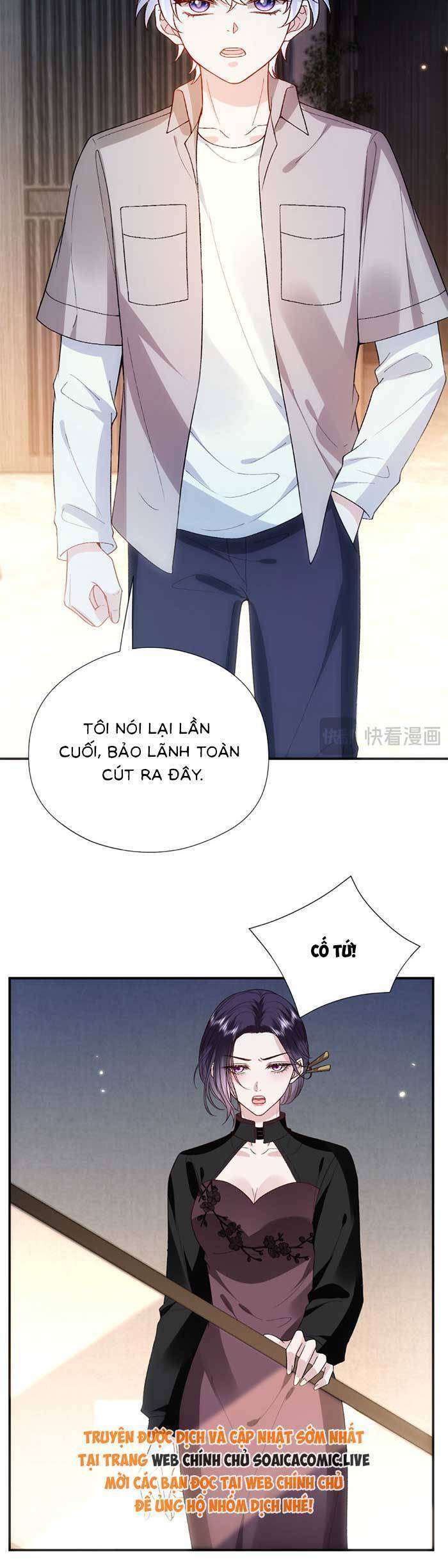 Vợ Của Lục Tổng Không Phải Dạng Vừa Chap 165 - Next Chap 166