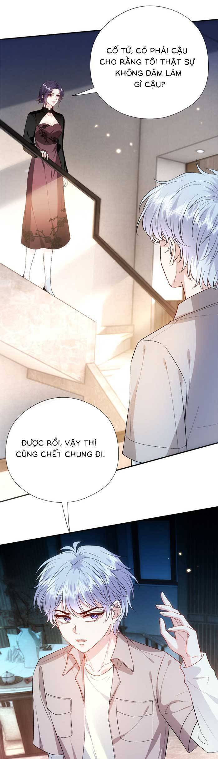 Vợ Của Lục Tổng Không Phải Dạng Vừa Chap 165 - Next Chap 166