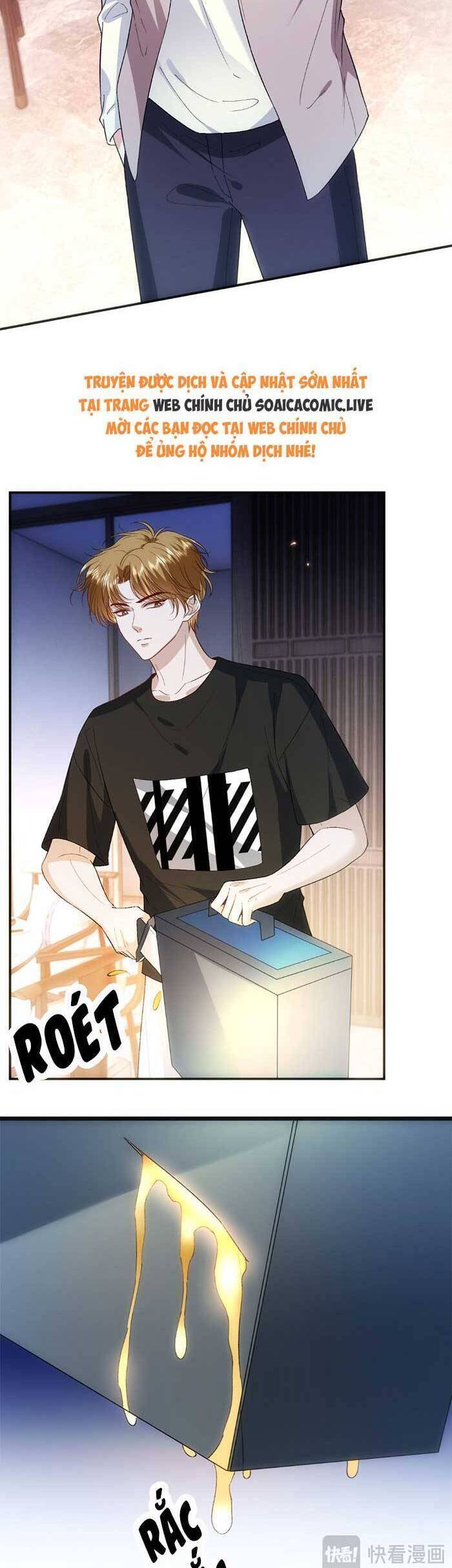 Vợ Của Lục Tổng Không Phải Dạng Vừa Chap 165 - Next Chap 166