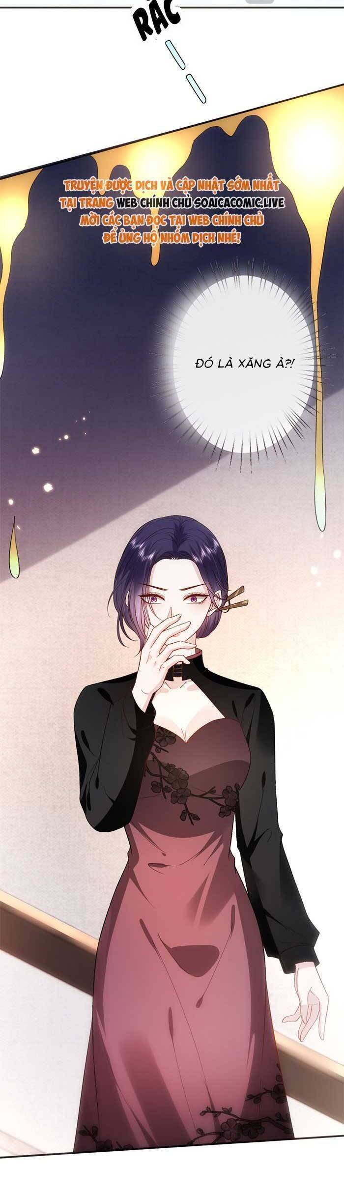 Vợ Của Lục Tổng Không Phải Dạng Vừa Chap 165 - Next Chap 166