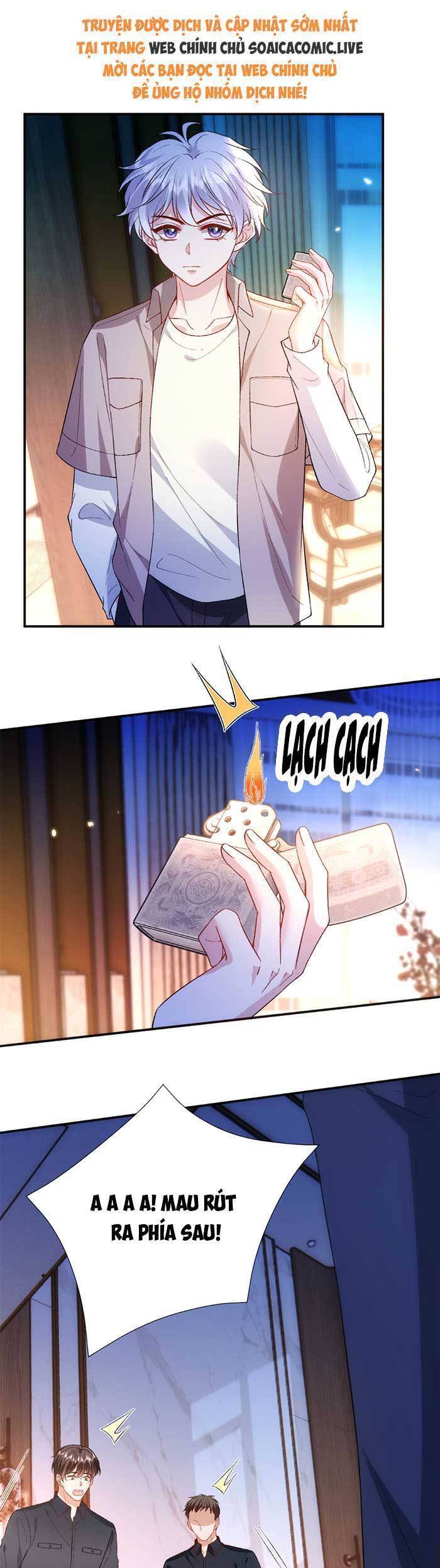 Vợ Của Lục Tổng Không Phải Dạng Vừa Chap 165 - Next Chap 166