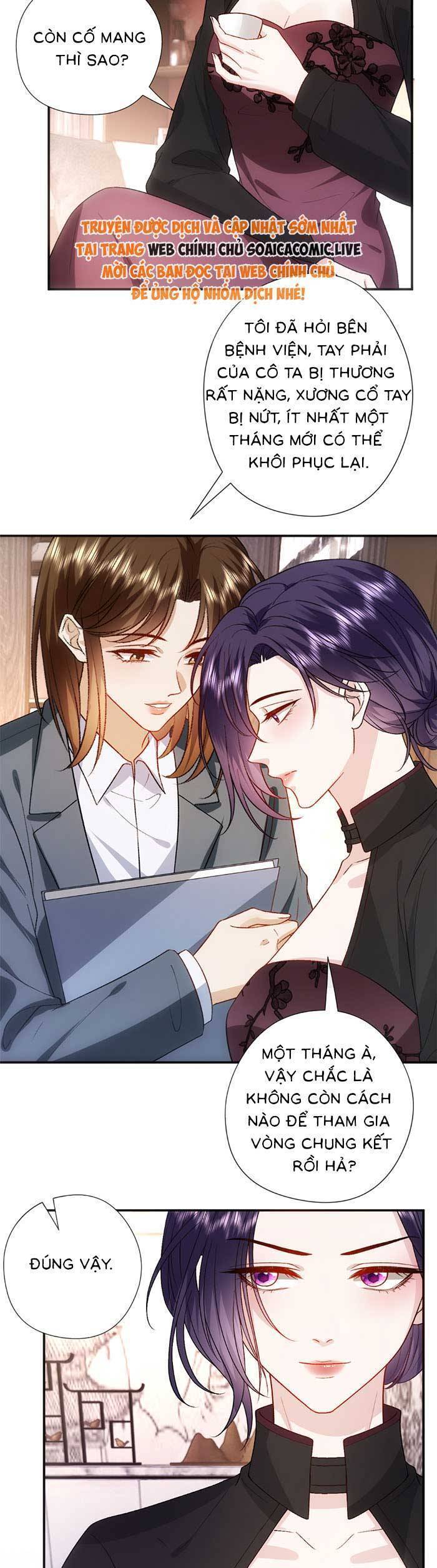 Vợ Của Lục Tổng Không Phải Dạng Vừa Chap 165 - Next Chap 166