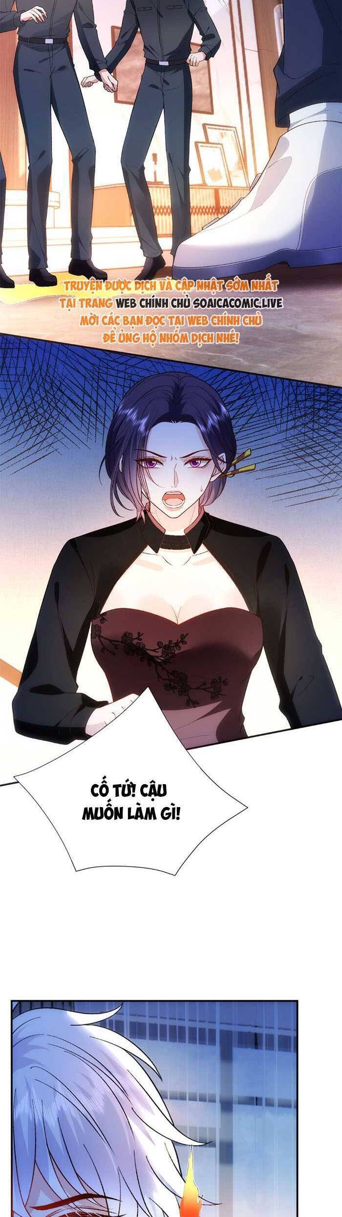 Vợ Của Lục Tổng Không Phải Dạng Vừa Chap 165 - Next Chap 166