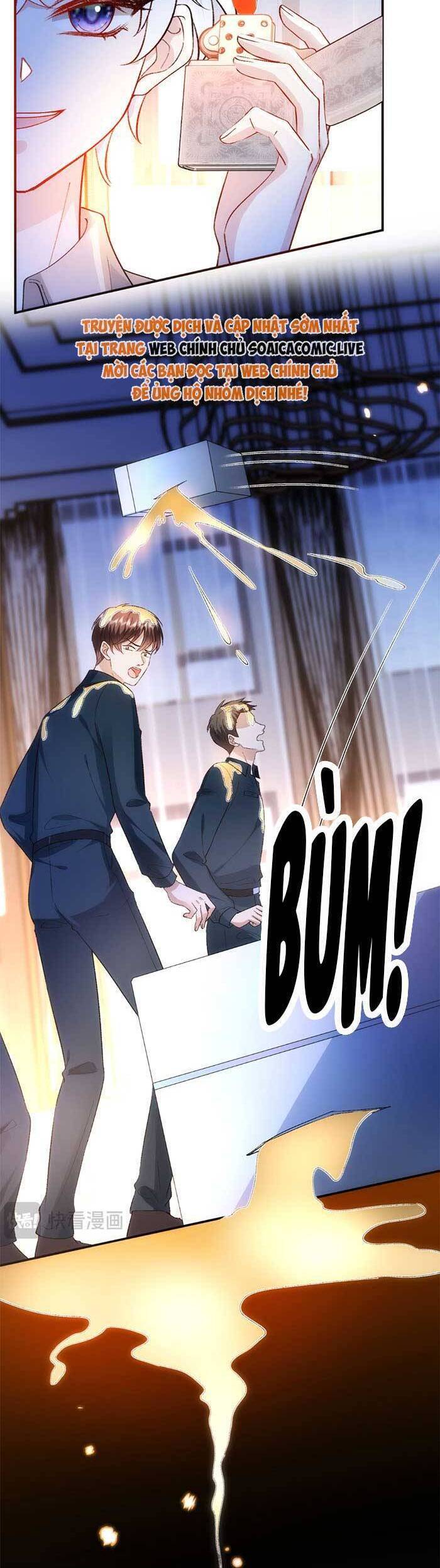Vợ Của Lục Tổng Không Phải Dạng Vừa Chap 165 - Next Chap 166