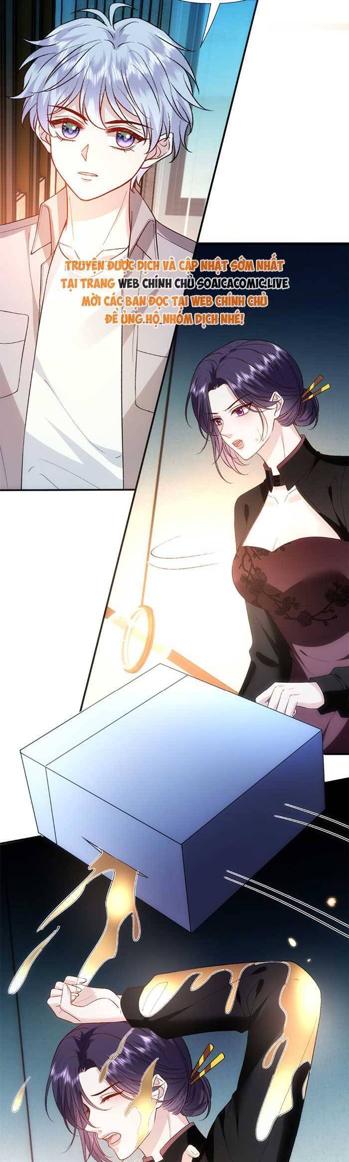 Vợ Của Lục Tổng Không Phải Dạng Vừa Chap 165 - Next Chap 166