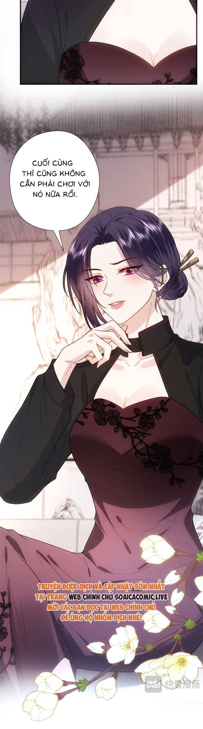 Vợ Của Lục Tổng Không Phải Dạng Vừa Chap 165 - Next Chap 166