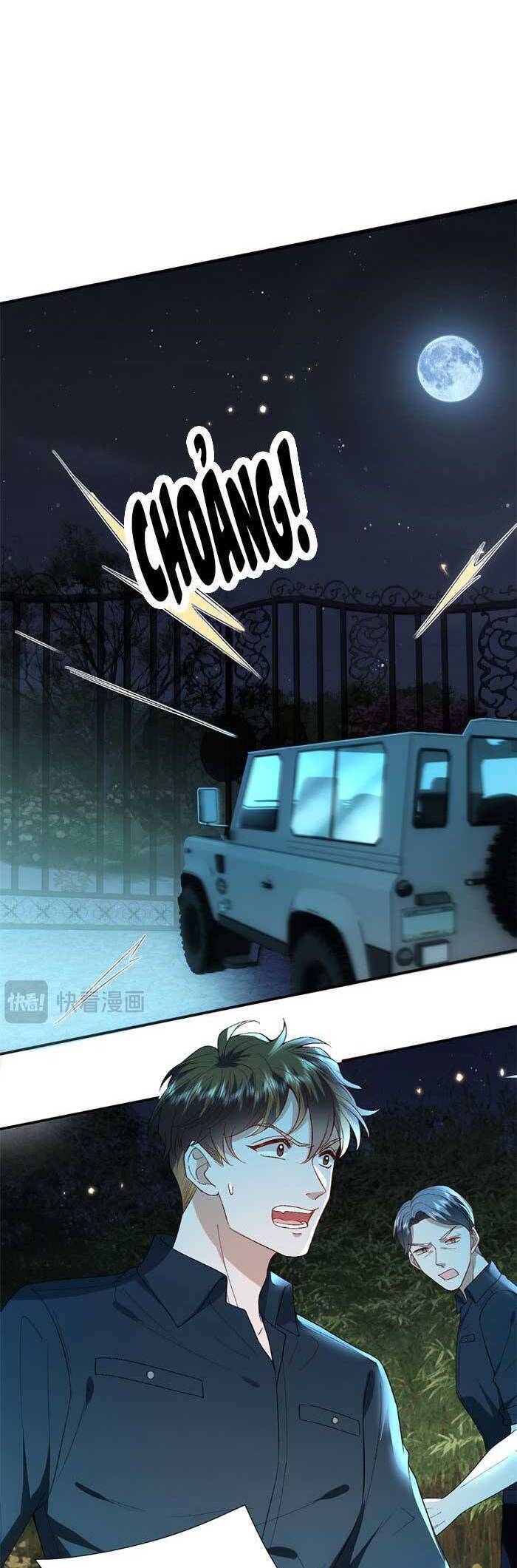 Vợ Của Lục Tổng Không Phải Dạng Vừa Chap 165 - Next Chap 166